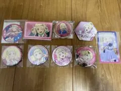 ラブライブ スーパースター Liella! 6thライブ 缶バッジ 鬼塚夏美