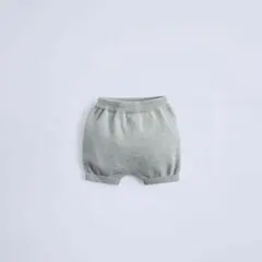 【新品未使用】ZARAbaby ザラベイビー　ニットブルマ　ショートパンツ