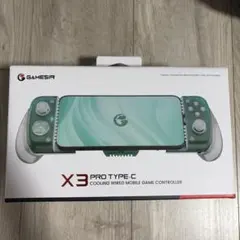 GameSir X3 Pro Type-C モバイルゲームコントローラー