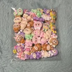 ラブブ　デコパーツ　50個　まとめ売り　デコレーションパーツ　らぶぶ