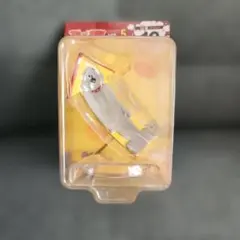 トムとジェリー ハッピーくじ A賞 12番 ぺちゃんこになったスパイク ジェリー