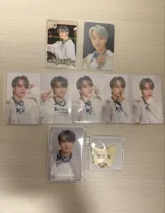 NCT DREAM ドリショ4 MARK マーク トレカ