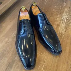 MURATA ORIGINAL9210488スワールトゥ黒25.5