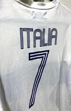 ◉◉adidasOriginals◉イタリア代表Tシャツ半袖 サッカー◉◉のサムネイル