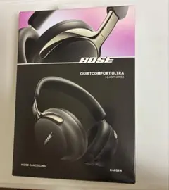 ☆Bose QuietComfort Ultra Headphones 第2世代