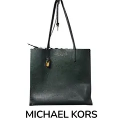 グラインドショッパー本革トートバッグ　 マーク・ジェイコブスMARCJACOBSのサムネイル