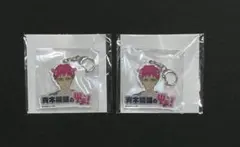 推し旅 斉木楠雄のΨ難 アクリルキーホルダー &ステッカー 2セット