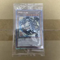 ブルーアイズホワイトドラゴン 復刻版 シ〜クレット パラレル - メルカリ
