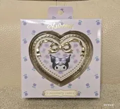 クロミちゃんのミラー付き小物ケース