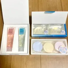 【新品】資生堂ホネケーキ ヘアケア＆スキンケア3点セット