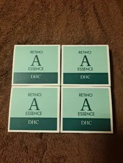 DHC　RTN　エーエッセンス　(薬用レチノAエッセンス) 5g×3本　4箱