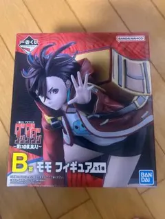 ダンダダン　一番くじ　B賞　モモ　フィギア