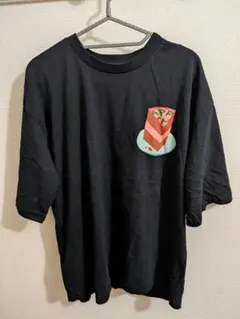 Harry Potter バースデーケーキ 映画 Tシャツ ブラック US古着