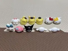 サンリオキャラクター マスコットセット