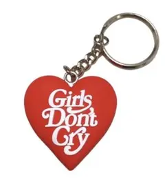 Girls Don't Cry ガールズドントクライ キーホルダー verdy - メルカリ