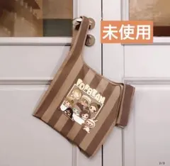 未使用　POP BEAN コーヒーファクトリーシリーズ　エコバッグ ラブブ