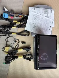 スズキ純正ナビ　AVIC-RL901ZS 本体のサムネイル