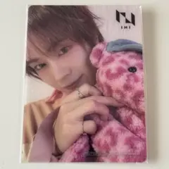 INI 佐野雄大 ウィンマジ 特典トレカ