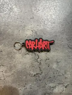Carhartt グラフィティロゴ キーホルダーのサムネイル