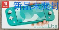 ニンテンドー switch lite スイッチライト ターコイズ