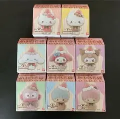 おともだちどーる2 全８種【サンリオキャラクターズ】