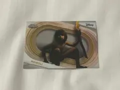 topps chrome モーグリ トレーディングカード 104