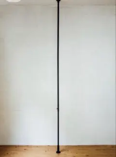 DRAW A LINE テンションロッドC 黒 縦専用
