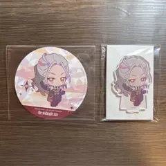 あんスタ 乱凪砂 アニカフェ コースター アクスタ