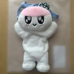 セブンティーン　ボンボンイ　K-POP ぬいぐるみポーチ