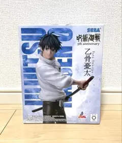 ラウンドワン限定 呪術廻戦 乙骨憂太 5th anniversary 箱無 2 - メルカリ