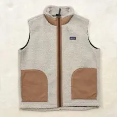 patagonia パタゴニア　レトロX ベスト　キッズ　XXLサイズ