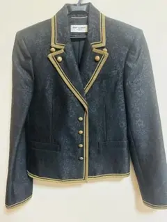 2025年最新】サンローラン ナポレオン ジャケットの人気アイテム