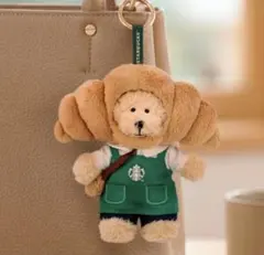 starbucks スターバックス　シンガポール　ベア　クロワッサン　熊　2個 starbucks スターバックス シンガポール ベア クロワッサン 熊 2個