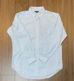 ポロラルフローレン　レアカラー　シャツ