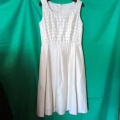 WHITE JOOLA レース ワンピースのサムネイル