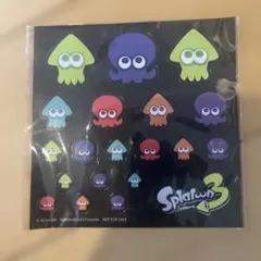 スプラトゥーン3 楽天ブックス限定特典 ステッカー