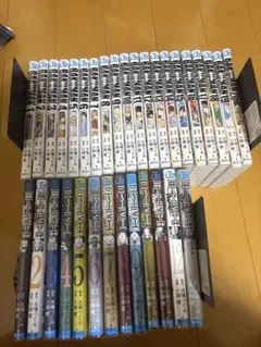 【美品】バクマン。　デスノート　全巻セット