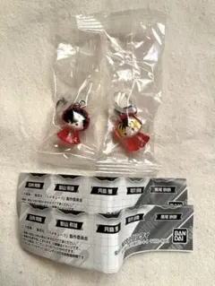 ハイキュー!! めじるしアクセサリー 音駒セット