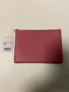 新品 DELFONICS キトリポーチ ピンク 500694 デルフォニックスのサムネイル