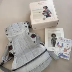 【み様専用】ベビービョルン　ハーモニー　抱っこ紐　シルバー