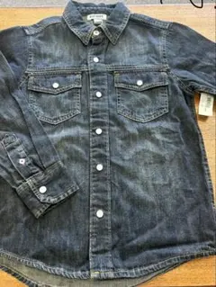 ＊5点で1500円組み合わせ商品＊㉖キッズ長袖シャツ サイズ10-12