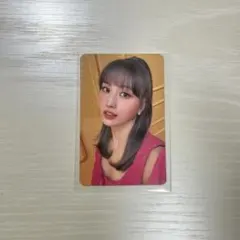 TWICE モモ BETWEEN1&2 トレカ