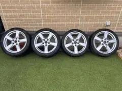 PORSCHE 981 ケイマン ボクスター S 純正 ホイール 4本セット - メルカリ