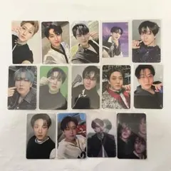 【匿名配送】スキズ Straykids チャンビン 封入 トレカセット