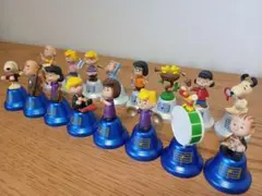 ピーナッツ スヌーピー フェーブ フランス 10体セット - メルカリ