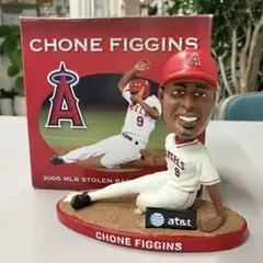 MLB ボブルヘッド 2体セット CCサバシア ジェイ・ブルース - メルカリ