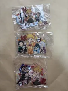 ❤️ 鬼滅の刃×ufotable DINING ハロウィン アクリルスマホスタンド 