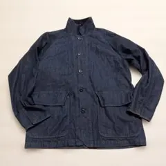 UNIQLO ユーティリティジャケット（デニム）