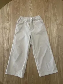 コーデュロイロングパンツ 125-135cm