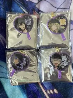 【即購入可】あんスタ フレフレうちわチャーム UNDEAD